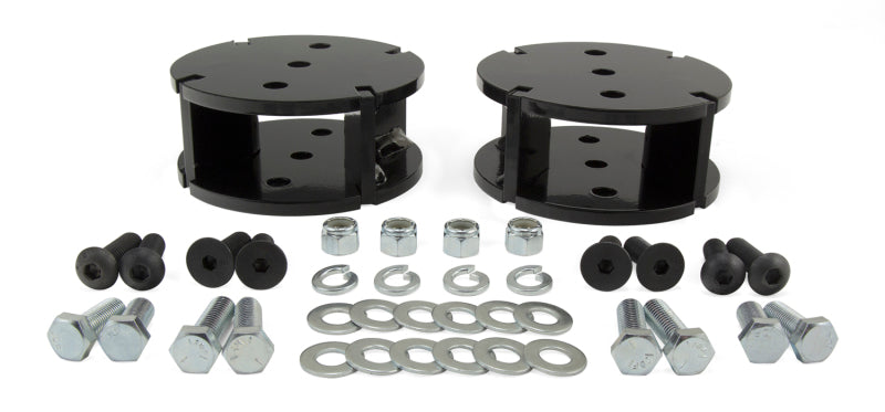 Air Lift Air Springs Air Lift Universal Level Air Spring Spacer - 2in Lift