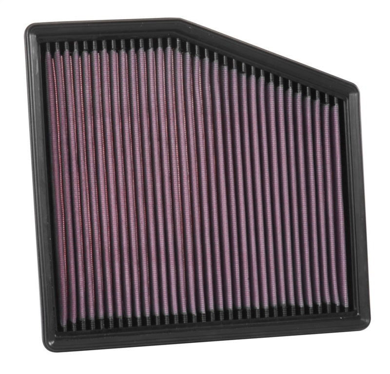 K&N Engineering Air Filters - Drop In K&N 17-18 Chrysler Pacifica V6 3.6L F/I Replacement Drop In Air Filter