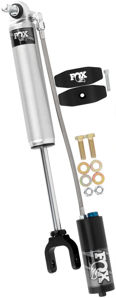 FOX Shocks and Struts Fox 2011+ Chevrolet HD 2.0 Perf Series 7.1in Smooth Body IFP Front Shock / 1.5-3.5in Lift / LSC Adj