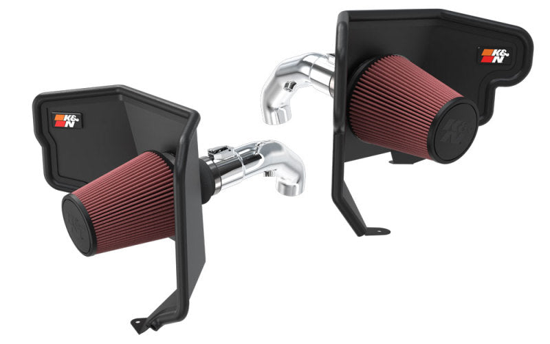 K&N Engineering Cold Air Intakes K&N 2022 Toyota Tundra V6-3.5L F/I Performance Air Intake System