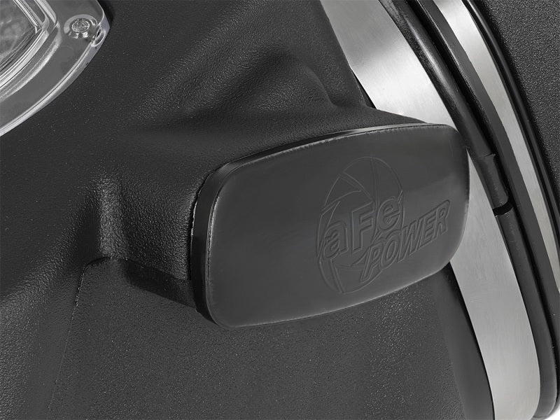 aFe Air Filters - Universal Fit aFe Momentum GT Pro DRY S Cold Air Intake System 2017 Ford Superduty V8-6.2L