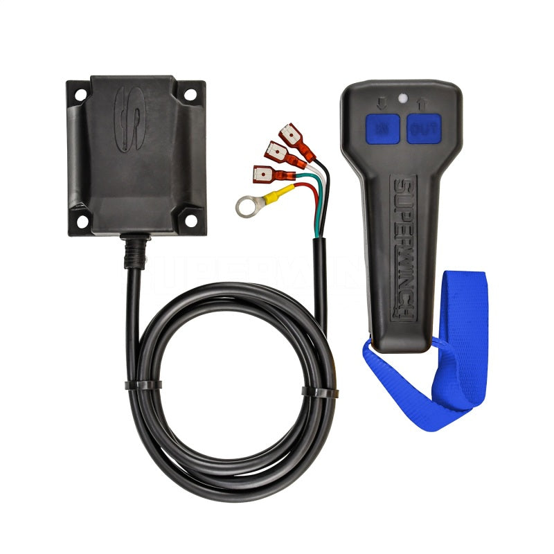 Superwinch Winch Accessories Superwinch Wireless Remote Control Kit