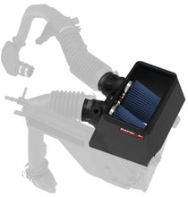 Load image into Gallery viewer, aFe Cold Air Intakes Rapid Induction Cold Air Intake System w/Pro 5R Filter 19-20 Ford Edge V6 2.7L (tt)