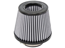 Load image into Gallery viewer, aFe Air Filters - Universal Fit aFe POWER Takeda Pro DRY S Universal Air Filter 3F x 6B x 4-1/2T (INV) x 5H in