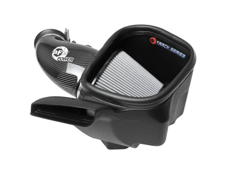 aFe Cold Air Intakes aFe 12-21 Jeep Grand Cherokee 6.4L Track Series Carbon Fiber Cold Air Intake w/Pro Dry S Filter