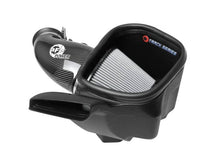 Load image into Gallery viewer, aFe Cold Air Intakes aFe 12-21 Jeep Grand Cherokee 6.4L Track Series Carbon Fiber Cold Air Intake w/Pro Dry S Filter