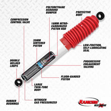 Load image into Gallery viewer, Rancho Shocks and Struts Rancho 04-12 Chevrolet Colorado Front RS5000X Shock