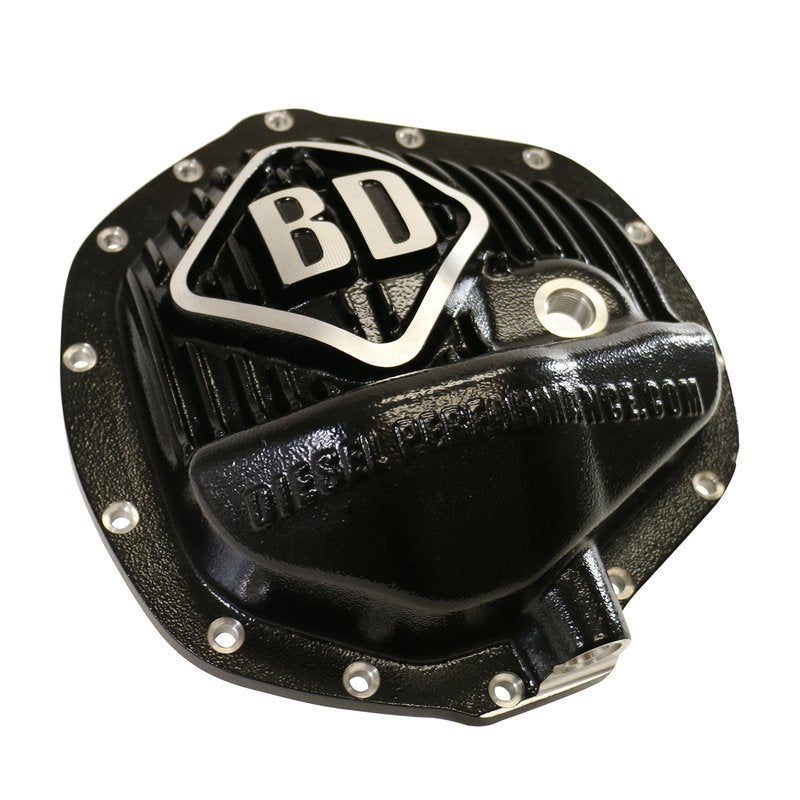 BD Diesel Diff Covers BD Diesel Differential Cover - 03-15 Dodge 2500/3500 / 01-13 Chevy Duramax 2500/3500