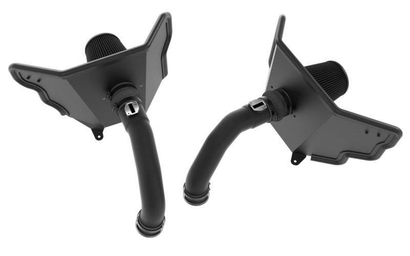 K&N Engineering Cold Air Intakes K&N 22-23 Toyota Tundra V6- 3.5L Blackhawk Performance Intake Kit