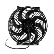 Load image into Gallery viewer, Mishimoto Fans &amp; Shrouds Mishimoto 14 Inch Curved Blade Electrical Fan