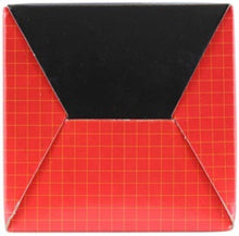 Load image into Gallery viewer, K&amp;N Engineering Air Filters - Universal Fit K&amp;N Filter Universal Rubber Filter 3 1/2 inch Flange 4 5/8 inch Base 3 1/2 inch Top 4 1/2 inch Heigh