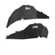 Load image into Gallery viewer, Body Armor 4x4 Wheel Well Liners Body Armor 4x4 2019+ Jeep Wrangler JL Rear Fender Liners