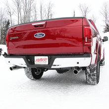 Load image into Gallery viewer, MBRP Catback MBRP 2015 Ford F-150 5.0L 3in Cat Back Dual Split Rear Exit AL Exhaust System