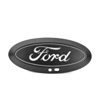 Load image into Gallery viewer, Putco Light Bars &amp; Cubes Putco 17-19 Ford SuperDuty Front Luminix Ford LED Emblem - w/ Camera CutOut