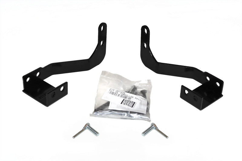 Go Rhino Brackets Go Rhino 07-13 Chevrolet Avalanche RC2 Brackets