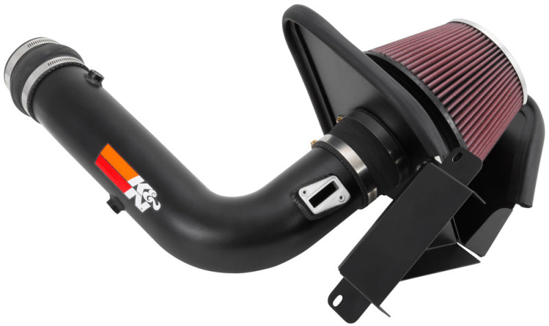 K&N Engineering Cold Air Intakes K&N 13 Ford Explorer 3.5L V6 Performance Intake Kit
