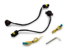 Load image into Gallery viewer, Raxiom Headlights Raxiom 07-22 Jeep Wrangler JK/JL Axial Series LED Fog Lights