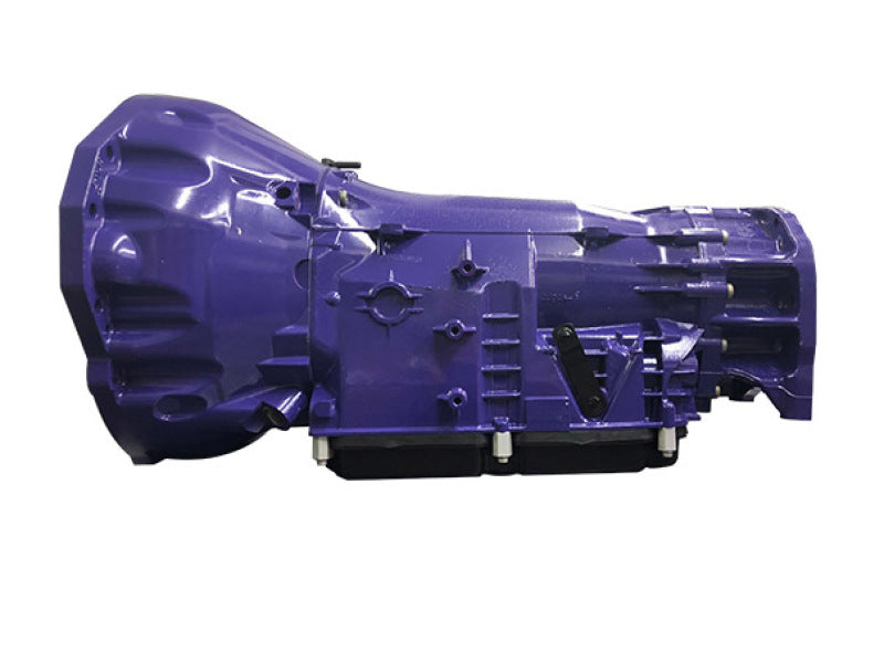 ATS Diesel Transmissions ATS Diesel 12-18 Jeep Wrangler 4WD NAG1 / 722.6 Stage 1 Automatic Transmission Package