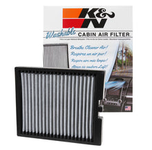 Load image into Gallery viewer, K&amp;N Engineering Cabin Air Filters K&amp;N 18 Ford Taurus 3.5L Cabin Air Filter