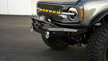 Load image into Gallery viewer, DV8 Offroad Bumpers - Steel DV8 Offroad 21-23 Ford Bronco Spec Series Front Bumper
