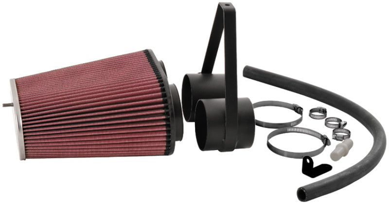 K&N Engineering Cold Air Intakes K&N Ford Bronco P/U Aircharger Performance Intake