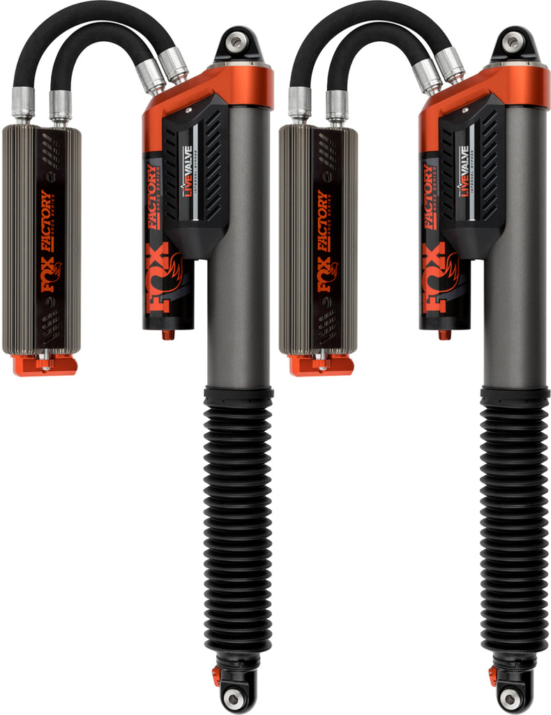 FOX Shocks and Struts Fox Ford Raptor 3.0 Factory Series 12.3in External QAB P/B External Cooler Shock Set