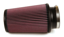 Load image into Gallery viewer, K&amp;N Engineering Air Filters - Universal Fit K&amp;N Universal Rubber Filter 4inch FLG / 6inch OD-B / 4-5/8inch OD-T / 9inch H
