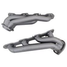 Load image into Gallery viewer, BBK Headers &amp; Manifolds BBK 09-20 Dodge Challenger Hemi 5.7L Shorty Tuned Length Exhaust Headers - 1-3/4in Titanium Ceramic