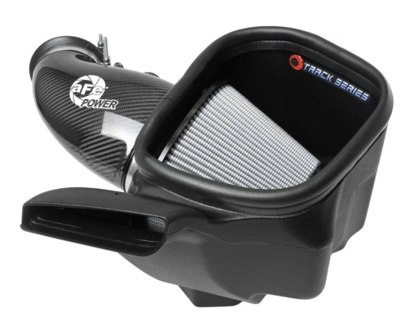aFe Cold Air Intakes aFe 12-21 Jeep Grand Cherokee 6.4L Track Series Carbon Fiber Cold Air Intake w/Pro Dry S Filter