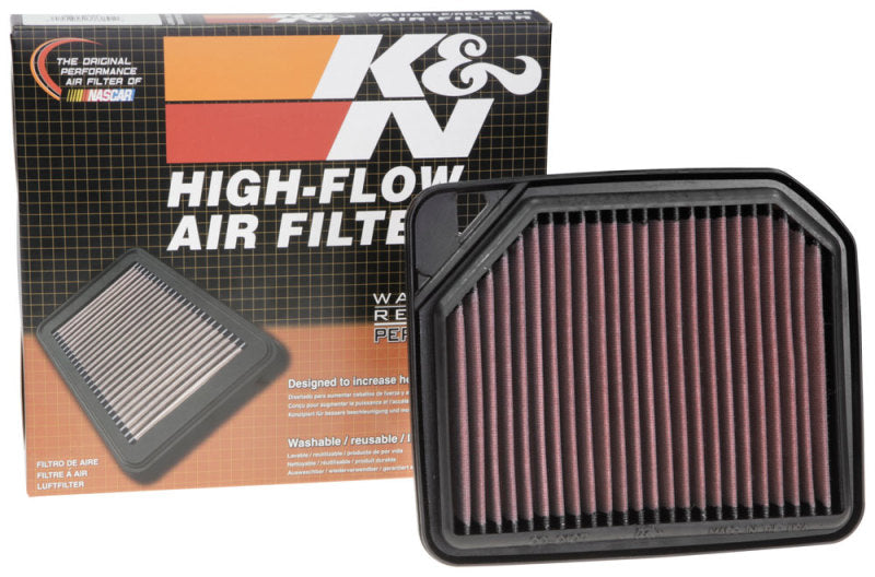 K&N Engineering Air Filters - Direct Fit K&N 18-20 Suzuki Jimny II L3-0.7L Replacement Air Filter