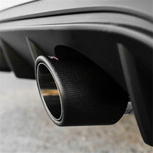 Load image into Gallery viewer, MBRP Tips MBRP Universal Carbon Fiber Tip 4in OD/3in Inlet/7.7in L