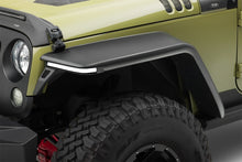 Load image into Gallery viewer, Rugged Ridge Fender Flares Rugged Ridge 07-18 Jeep Wrangler JK 2-Door+4-Door Unlimited Max Terrain Fender Flare Front+Rear Set