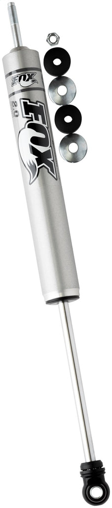 FOX Shocks and Struts Fox 05+ Ford SD 2.0 Performance Series 9.6in. Smooth Body IFP Front Shock (Alum) / 4-5in. Lift