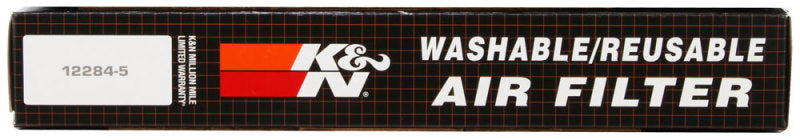 K&N Engineering Air Filters - Drop In K&N 2020 Chevrolet Silverado 2500/3500 6.6L Diesel Drop In Replacement Air Filter