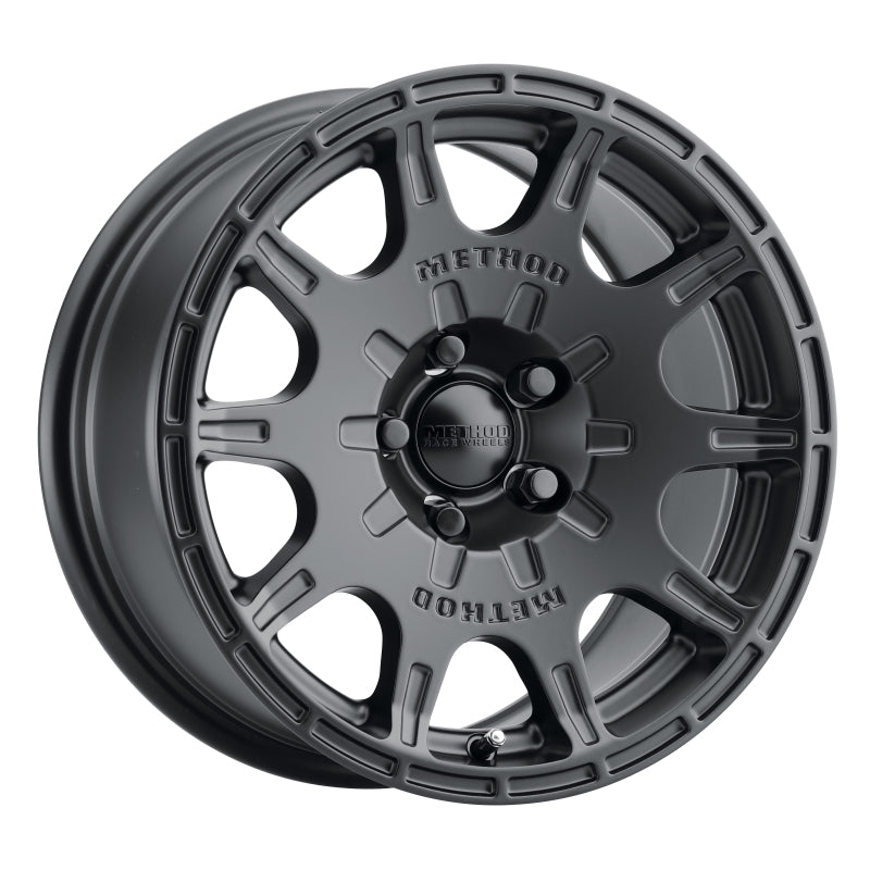 Method Wheels Wheels - Cast Method MR502 VT-SPEC 2 15x7 +15mm Offset 5x4.5 56.1mm CB Matte Black Wheel