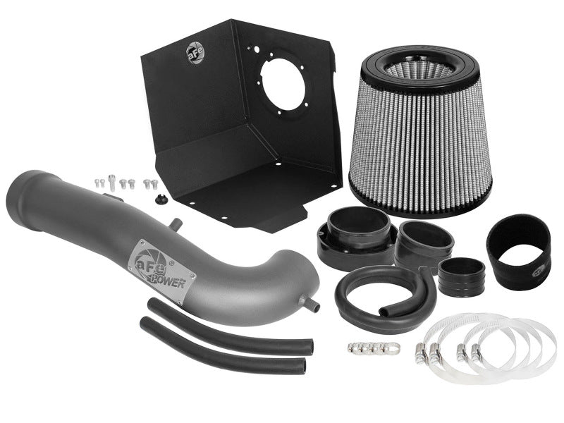 aFe Cold Air Intakes aFe Magnum FORCE Pro DRY S Stage-2 Intake 14-17 GM Silverado/Sierra 1500 5.3L/6.2L w/ Electric Fan