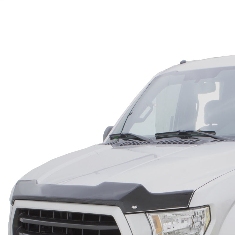 AVS Hood Deflectors AVS 2020 Chevrolet Silverado 2500 Aeroskin Low Profile Hood Shield - Smoke