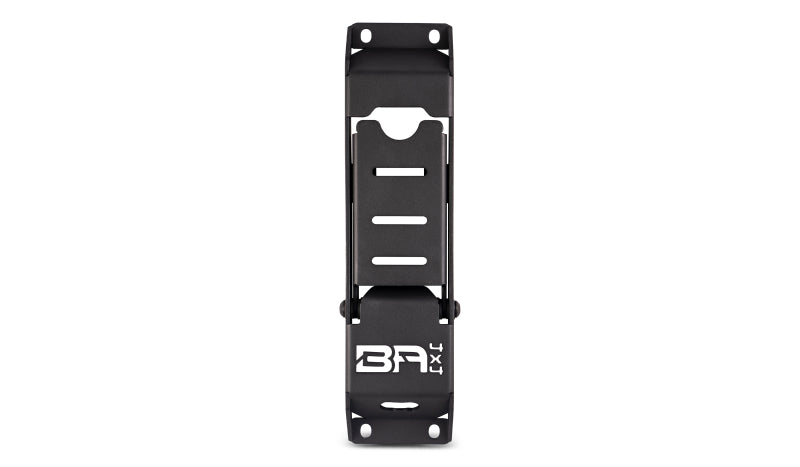 Body Armor 4x4 Side Steps Body Armor 4x4 2007+ Jeep Wrangler JK JL JT Hinge Steps Pair