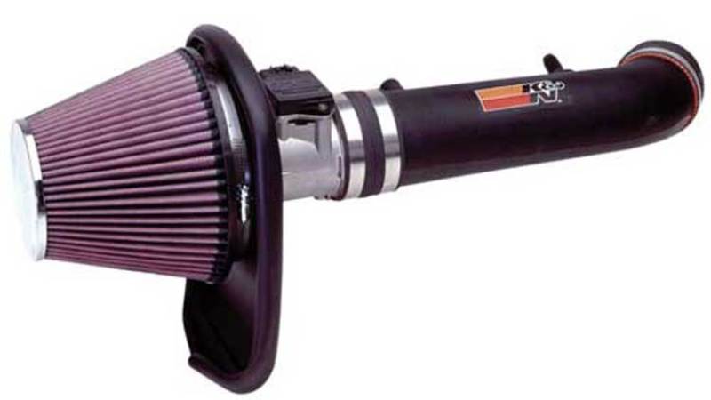 K&N Engineering Cold Air Intakes K&N 97-00 Ford Ranger V6-4.0L Performance Intake Kit
