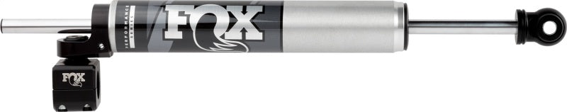 FOX Hardware - Singles Fox 2007+ Jeep JK 8.2in 2.0 Tie Rod Clamp Steering Stabilizer