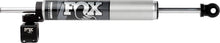 Load image into Gallery viewer, FOX Hardware - Singles Fox 2007+ Jeep JK 8.2in 2.0 Tie Rod Clamp Steering Stabilizer