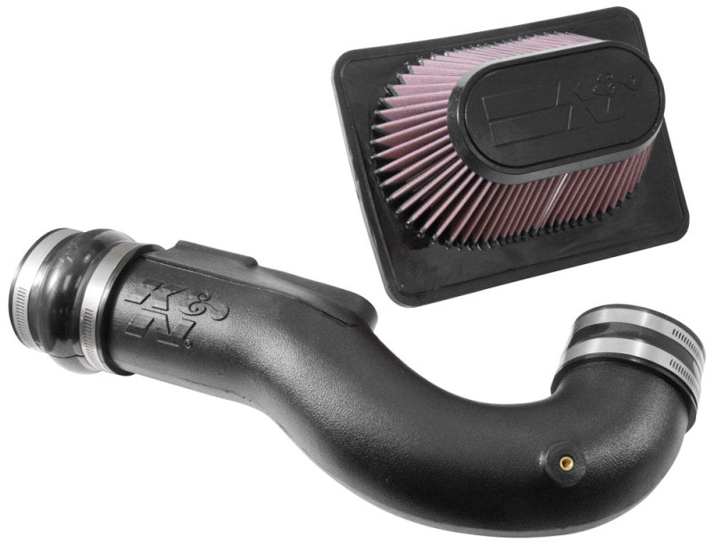 K&N Engineering Cold Air Intakes K&N 05-06 Toyota Tundra / Sequoia V8-4.7L Performance Air Intake Kit