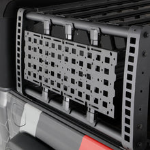 Load image into Gallery viewer, Go Rhino Roof Rack Go Rhino Rhino Accessory Gear Plate Kit