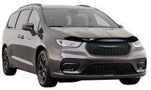 Load image into Gallery viewer, AVS Hood Deflectors AVS 17-23 Chrysler Pacifica Aeroskin Low Profile Hood Shield - Smoke