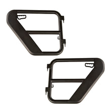 Load image into Gallery viewer, Rugged Ridge Doors Rugged Ridge Fortis Rear Tube Doors 18-20 Jeep JL / 2020 JT