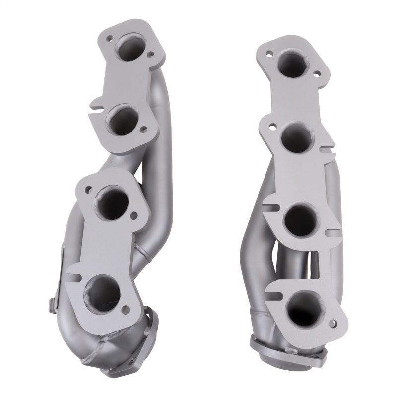 BBK Headers & Manifolds BBK 97-03 Ford F Series Truck 4.6 Shorty Tuned Length Exhaust Headers - 1-5/8 Titanium Ceramic