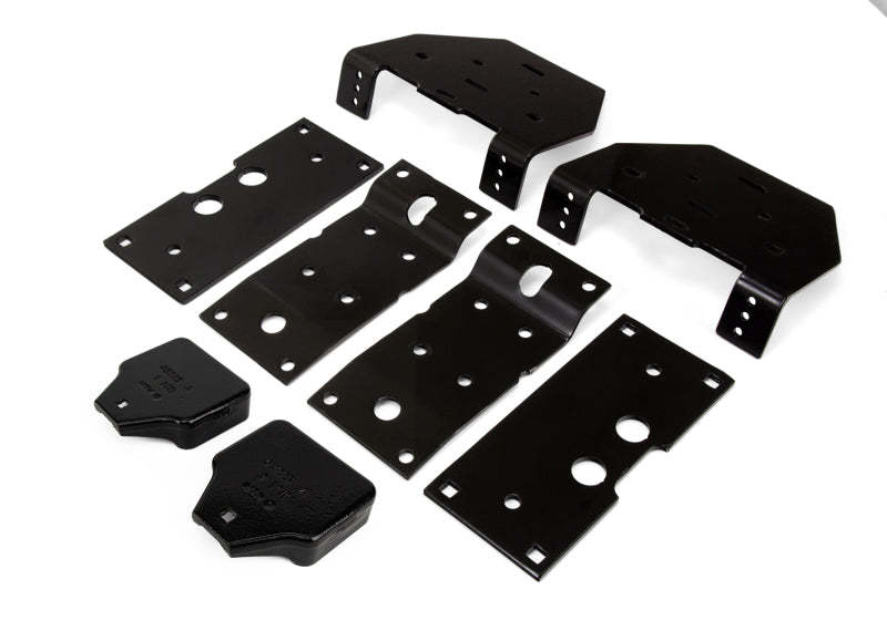 Air Lift Air Suspension Kits Air Lift Loadlifter 5000 Ultimate Air Spring Kit w/Internal Jounce Bumper 17 Ford Super Duty Pickup