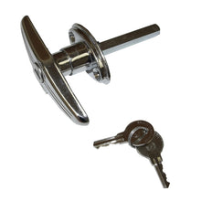 Load image into Gallery viewer, OMIX Tailgates Omix Liftgate T Handle- 76-86 Jeep CJ Models