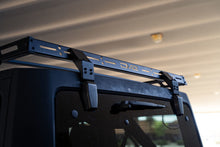 Load image into Gallery viewer, DV8 Offroad Roof Rack DV8 Offroad 07-18 Jeep Wrangler JK Short Roof Rack