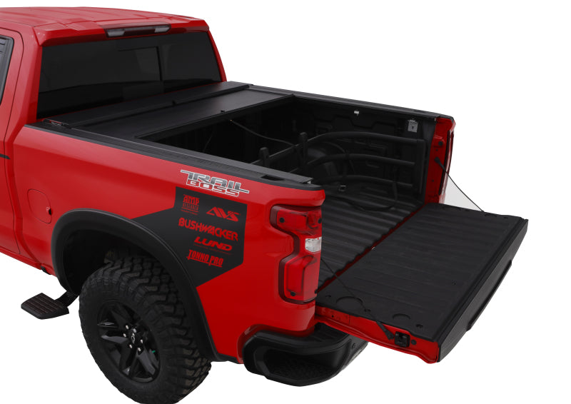 Roll-N-Lock Tonneau Covers - Retractable Roll-N-Lock 16-18 Toyota Tacoma Double Cab SB 60-1/2in A-Series Retractable Tonneau Cover